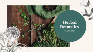 The Lost Book of Herbal Remedies 