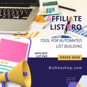 Affiliate List Pro