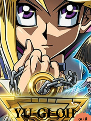 Yu-Gi-Oh  The Legend Reborn