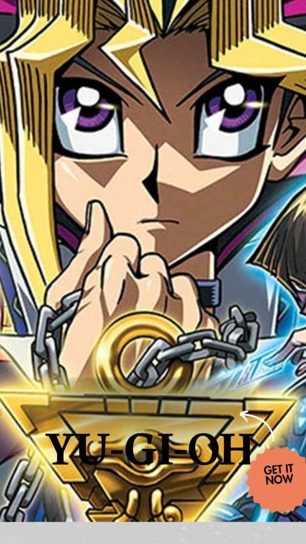 Yu-Gi-Oh  The Legend Reborn